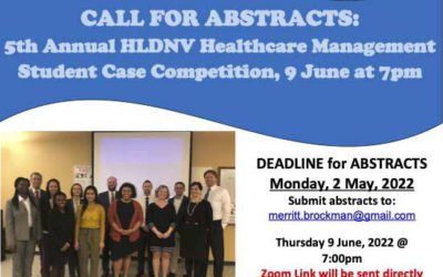 5th Annual HLDNV Healthcare Management Student Case Competition