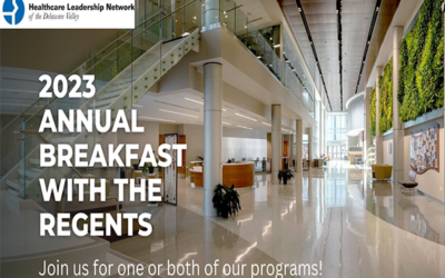 Save the Date: 2023 Breakfast with the Regents