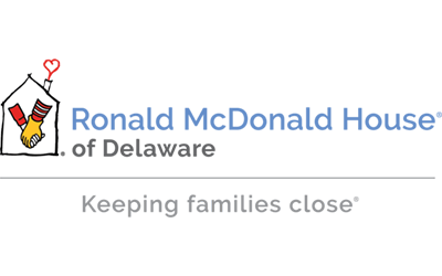 HLNDV Community Service Opportunity: Ronald McDonald House of Delaware